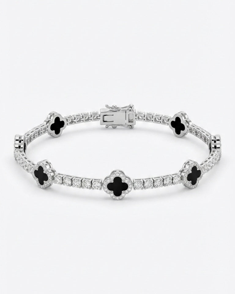 DIAMOND BRACELET | MOISSANITE