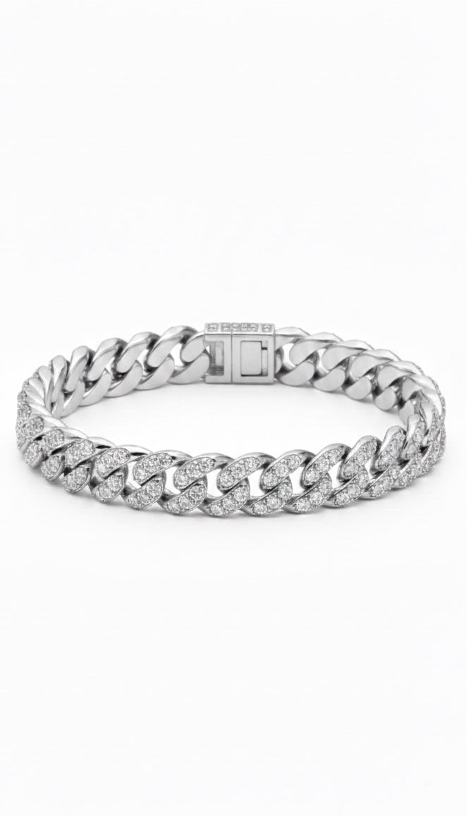 DIAMOND BRACELET | MOISSANITE