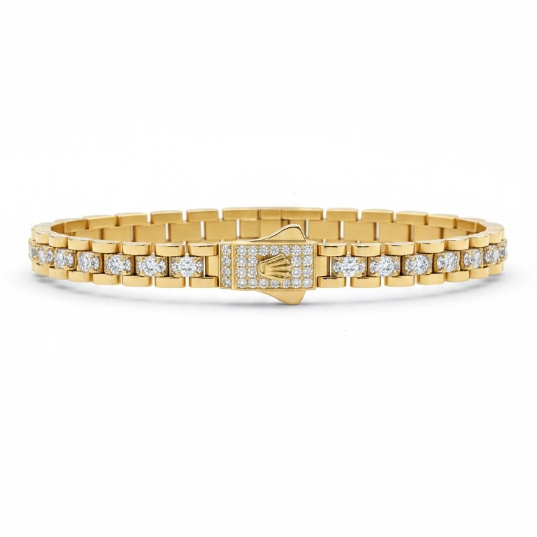 14K GOLD BRACELET | 16Gr