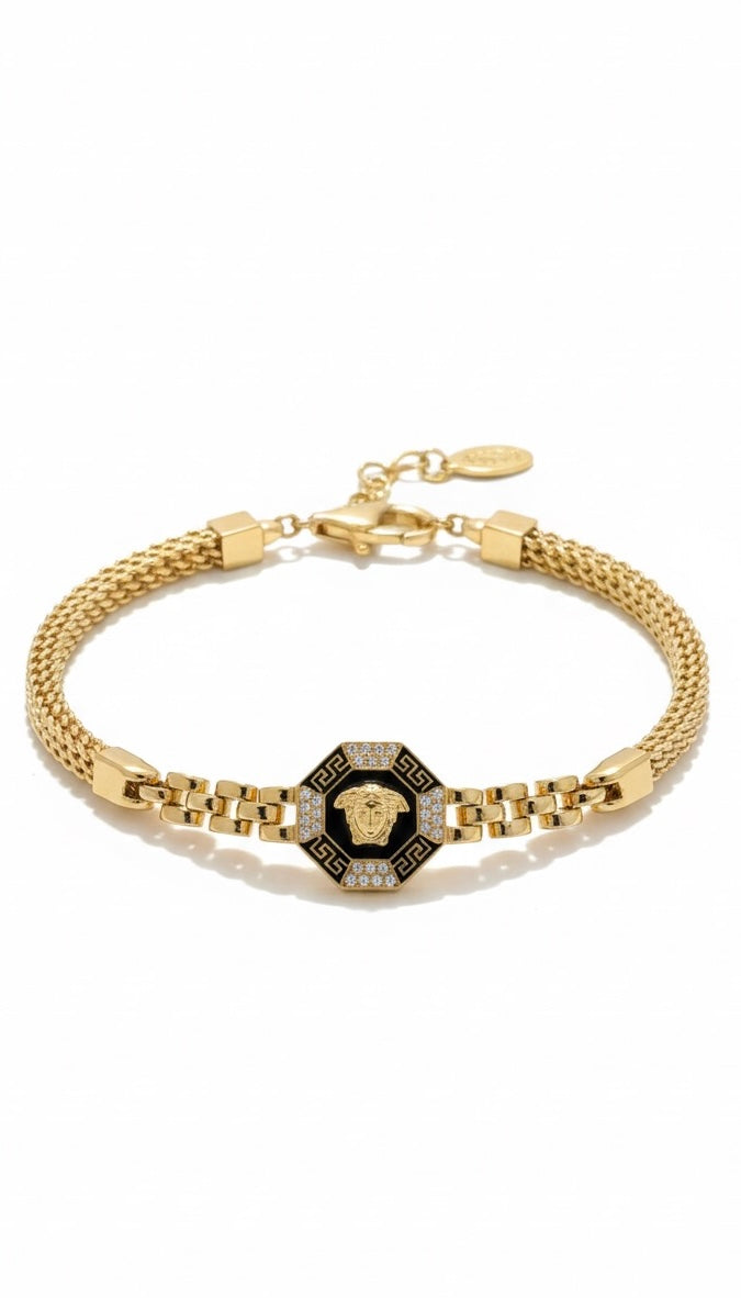 14K GOLD BRACELET | 8.2Gr