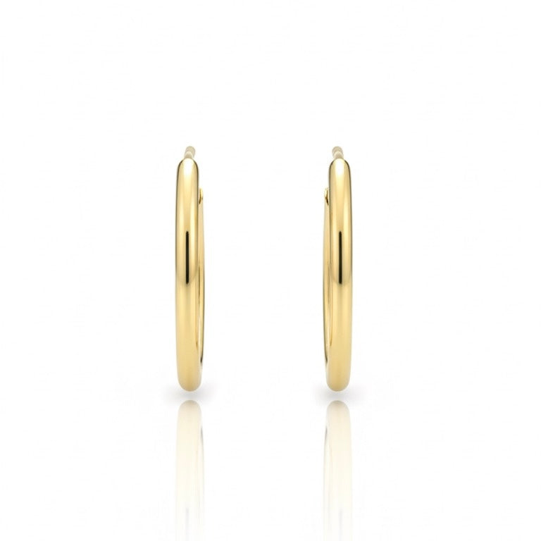 14K GOLD ERRINGS | 1.9Gr