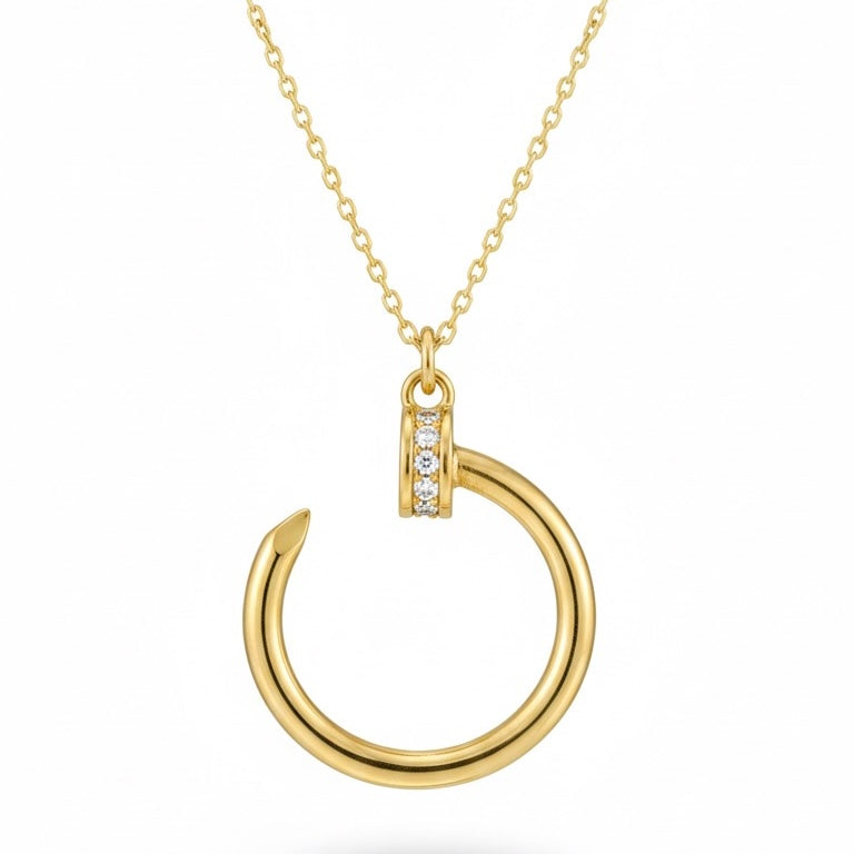 14K GOLD NECKLACE | 2Gr