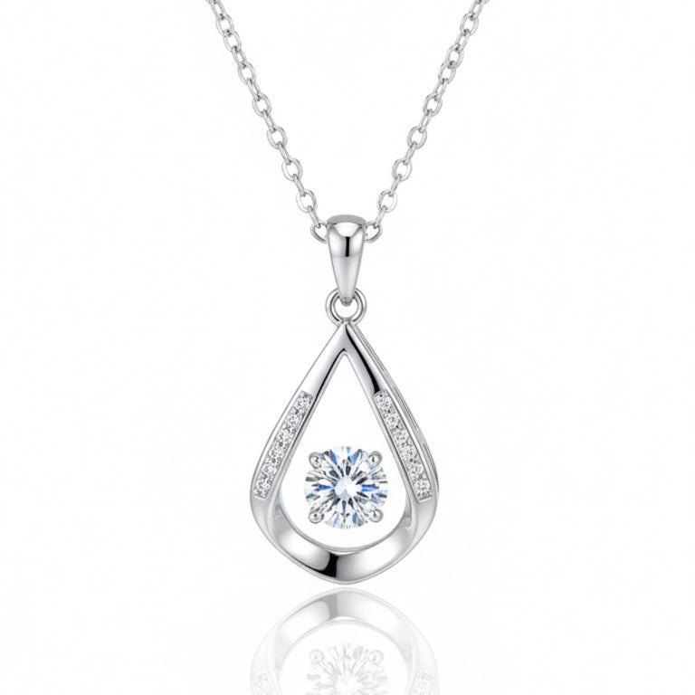 DIAMOND NECKLACE | MOISSANITE