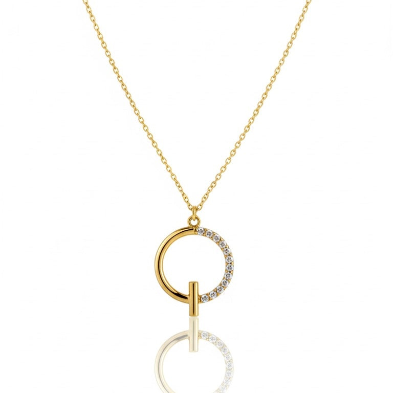 14K GOLD NECKLACE | 2.4Gr