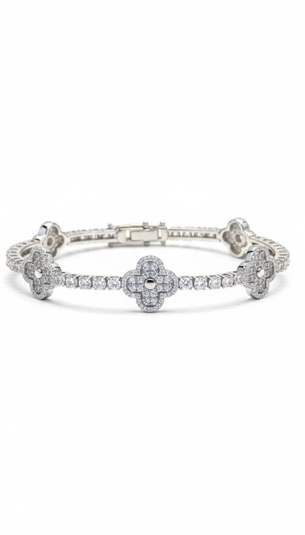 DIAMOND BRACELET | MOISSANITE