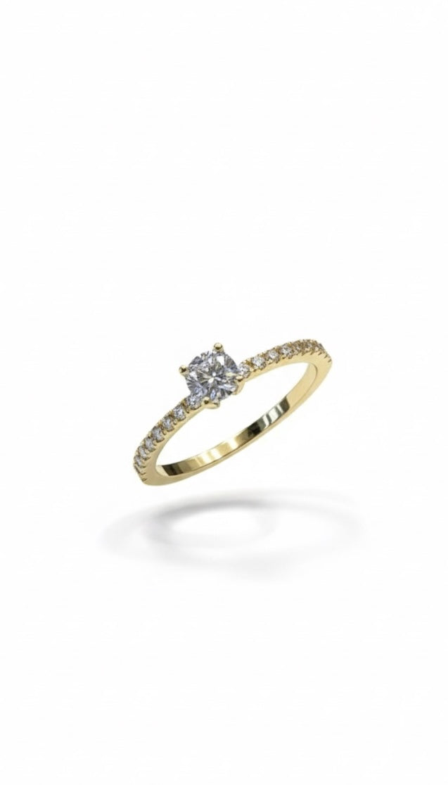 14K GOLD RING | 2.2Gr