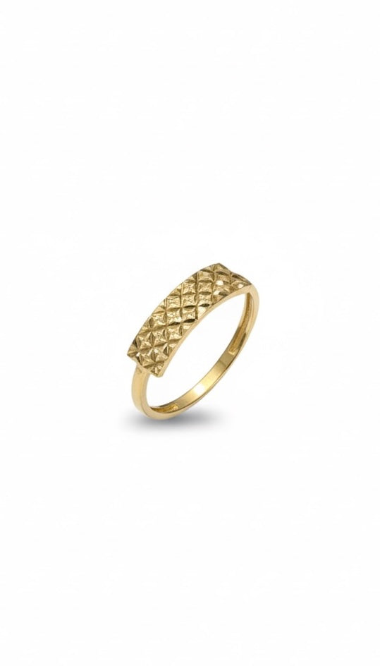 14K GOLD RING | 1Gr