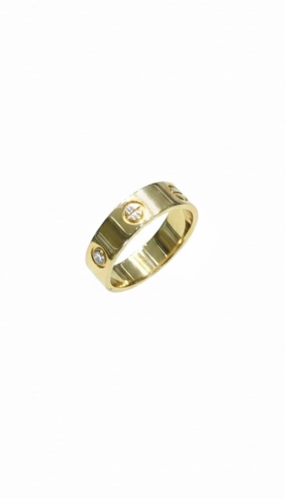 14K GOLD RING | 5.6Gr