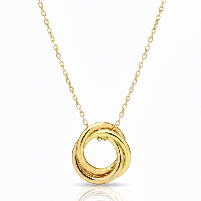 14K GOLD NECKLACE | 4.4Gr