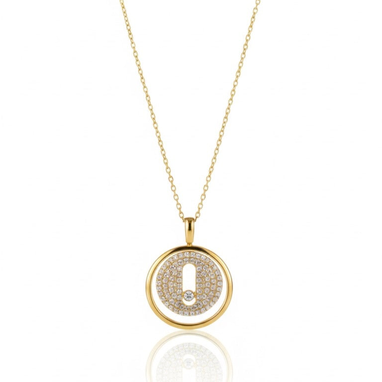 14K GOLD NECKLACE | 4.9Gr