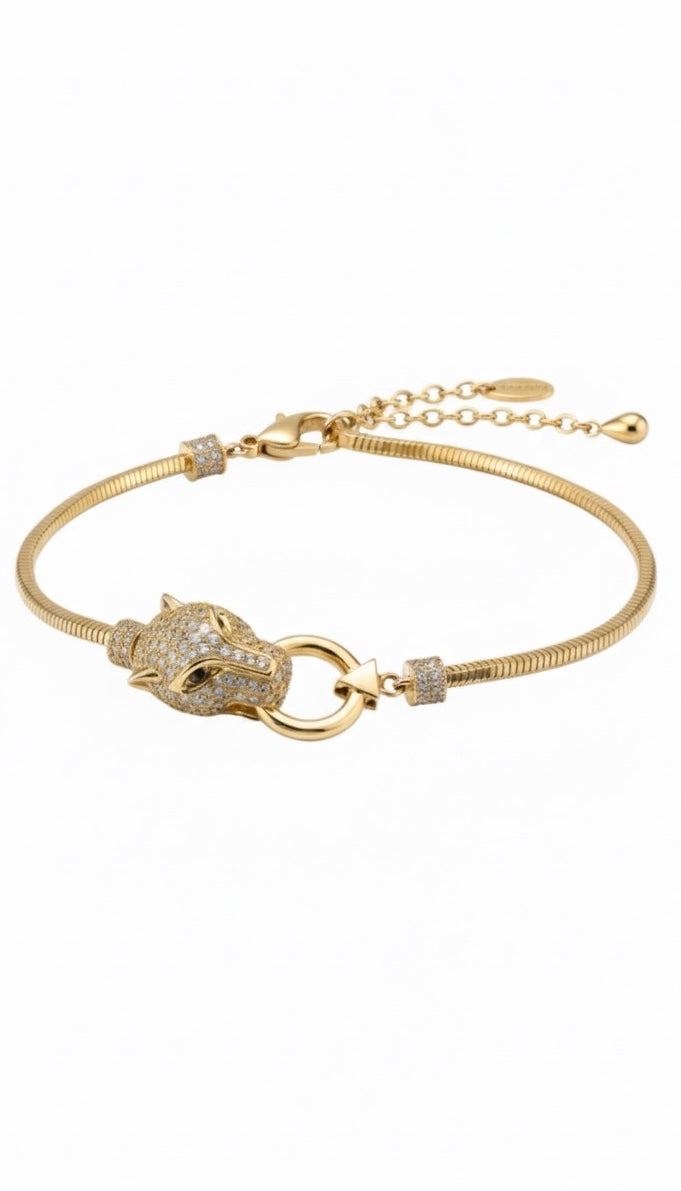 14K GOLD BRACELET | 8.6Gr