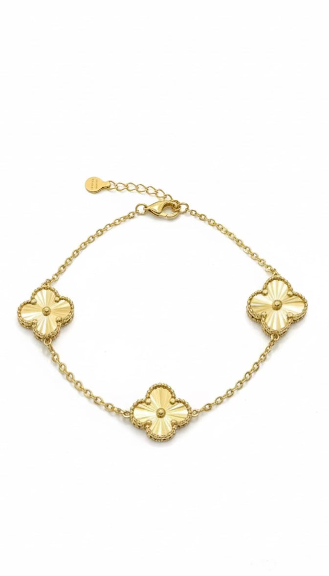 14K GOLD BRACELET | 5.7Gr