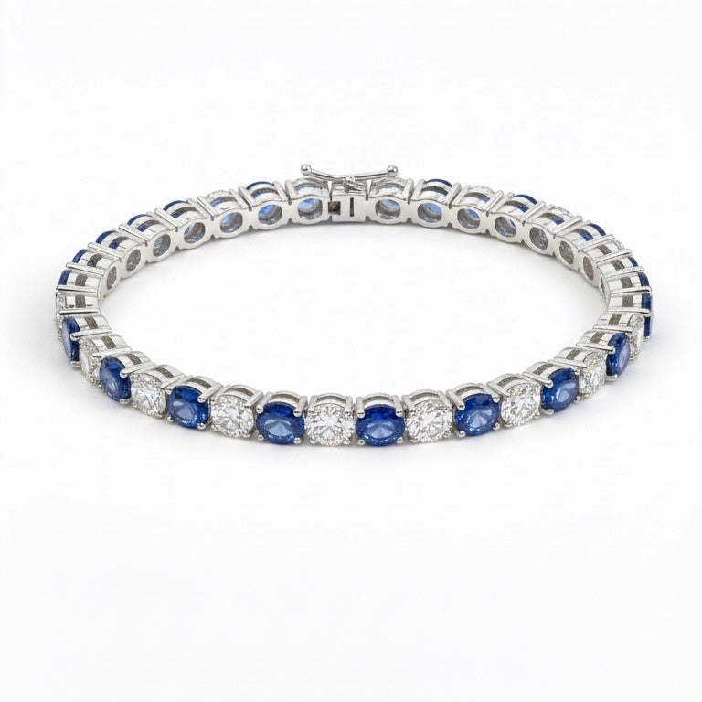 DIAMOND BRACELET | MOISSANITE