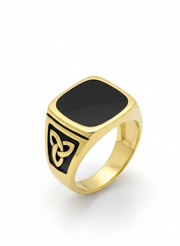 DI VALENTINO RING - MAN SIZE 11