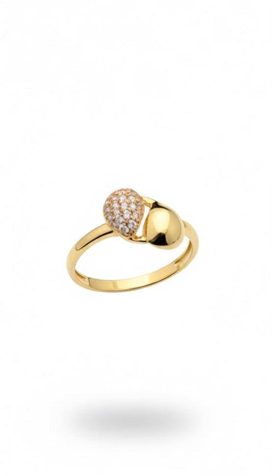 14K GOLD RING | 1.9Gr