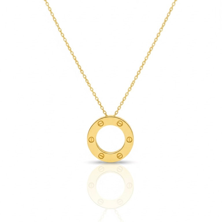 14K GOLD NECKLACE | 2.1Gr