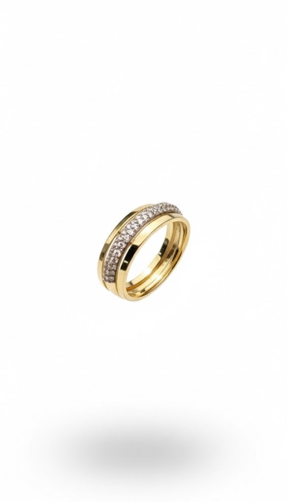 14K GOLD RING | 2.9Gr