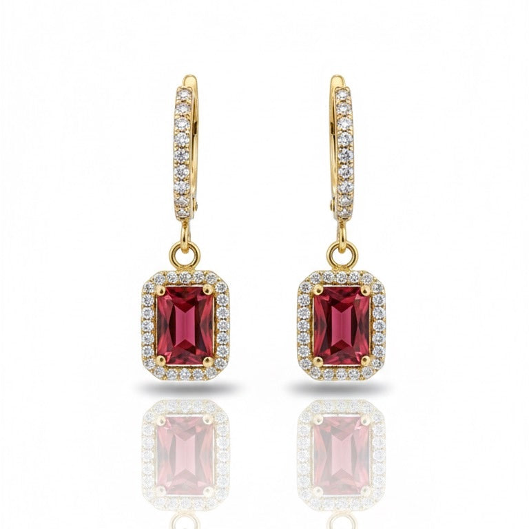 14K GOLD ERRINGS | 3.7Gr