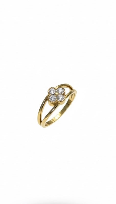 14K GOLD RING | 2.7Gr