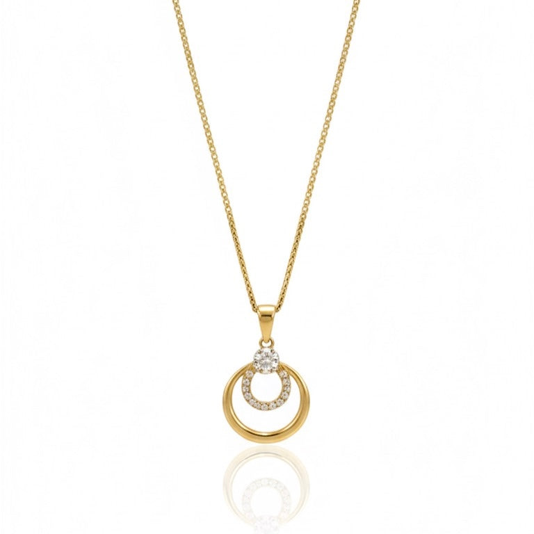 14K GOLD NECKLACE | 2.9Gr