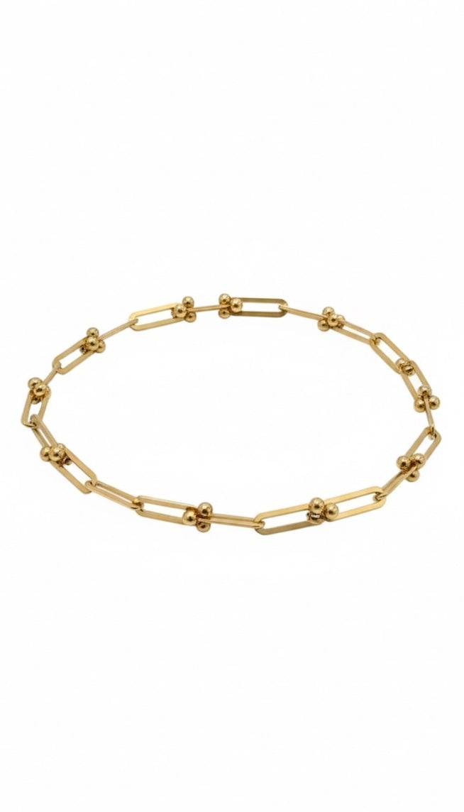 14K GOLD BRACELET | 5.2Gr