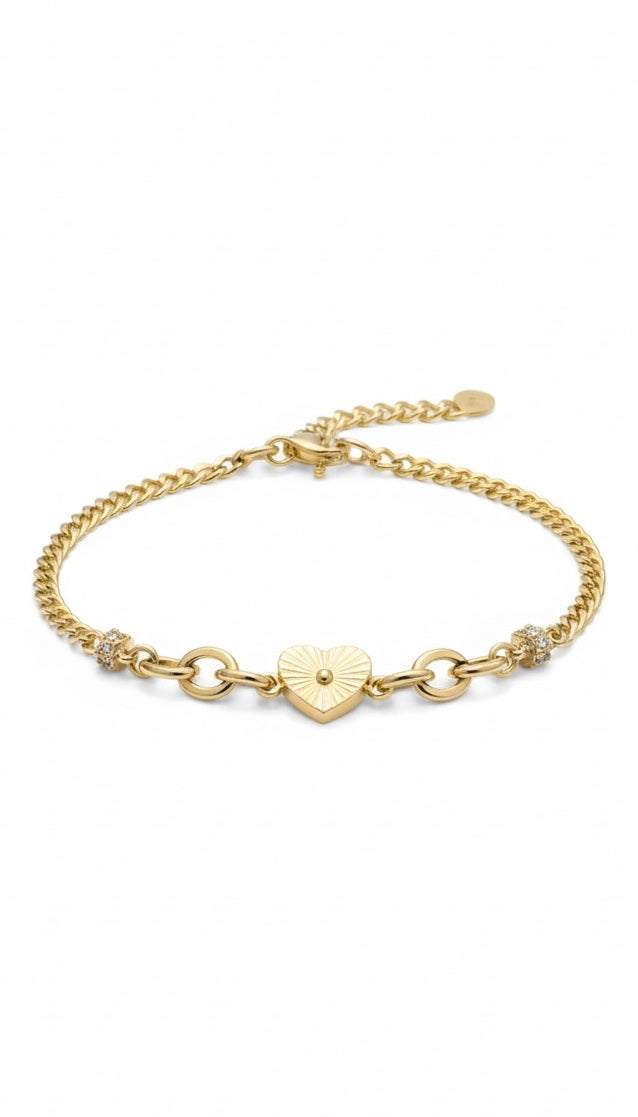 14K GOLD BRACELET | 4.6Gr