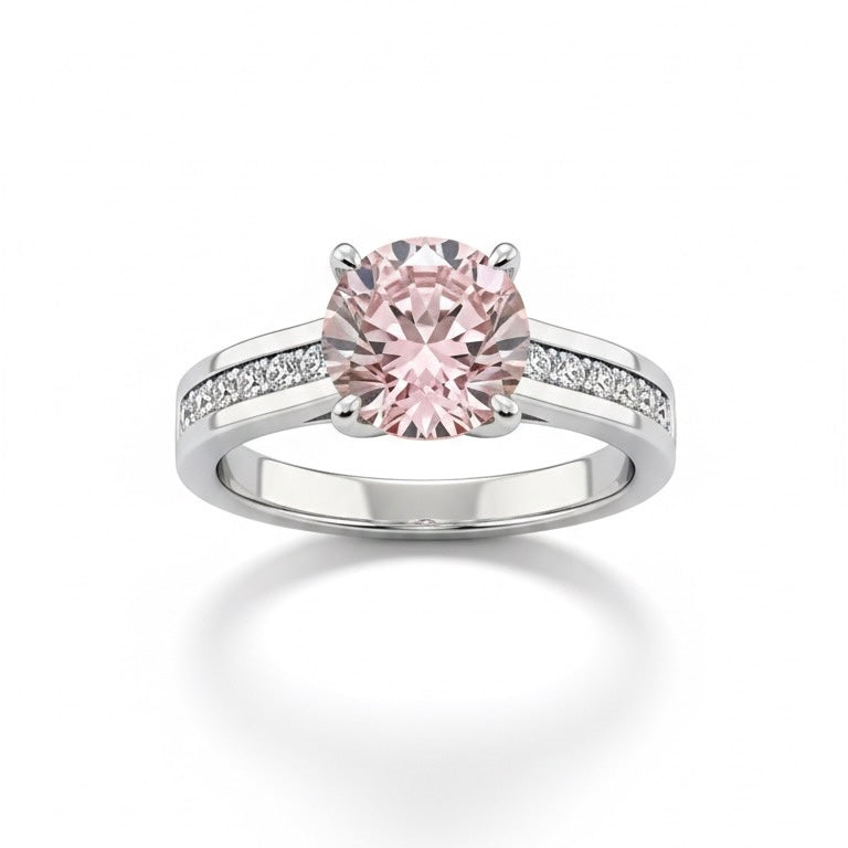 DIAMOND RING | MOISSANITE