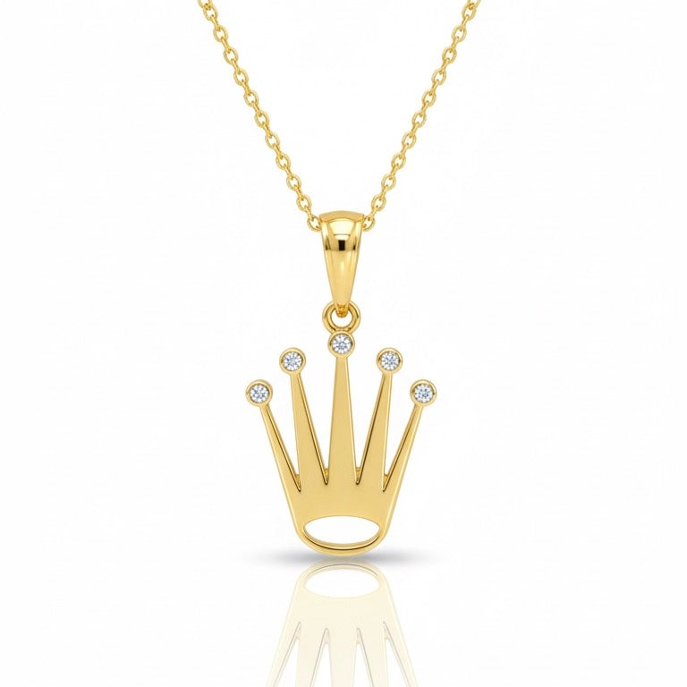 14K GOLD NECKLACE | 2.1Gr