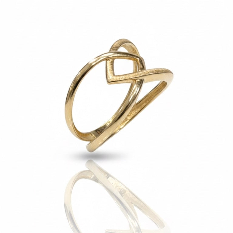 14K GOLD RING | 2.7Gr