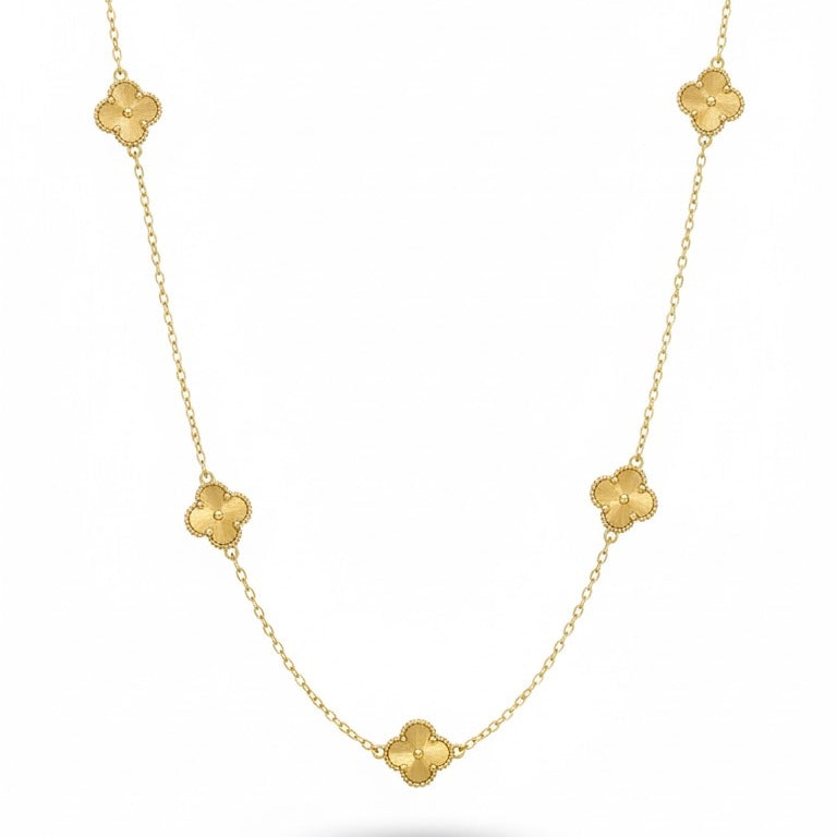 14K GOLD NECKLACE | 5.4Gr