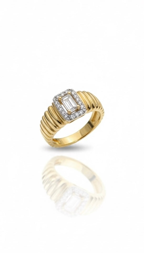 14K GOLD RING | 2.3Gr