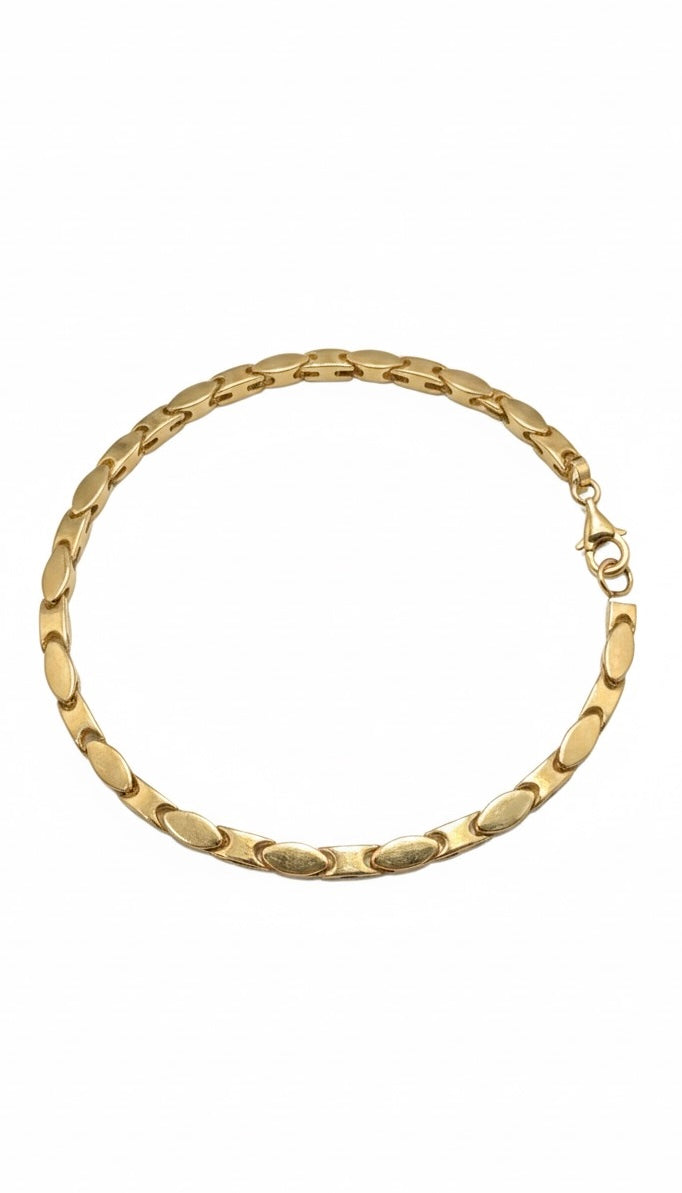 14K GOLD BRACELET | 4.4Gr