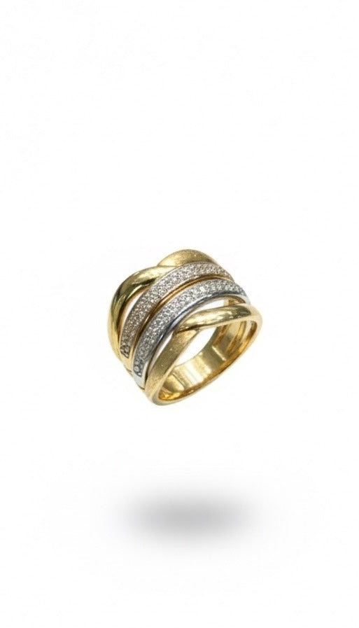 14K GOLD RING | 4.9Gr