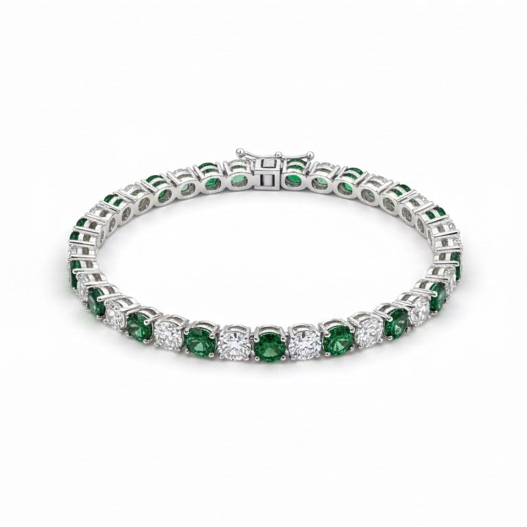 DIAMOND BRACELET | MOISSANITE