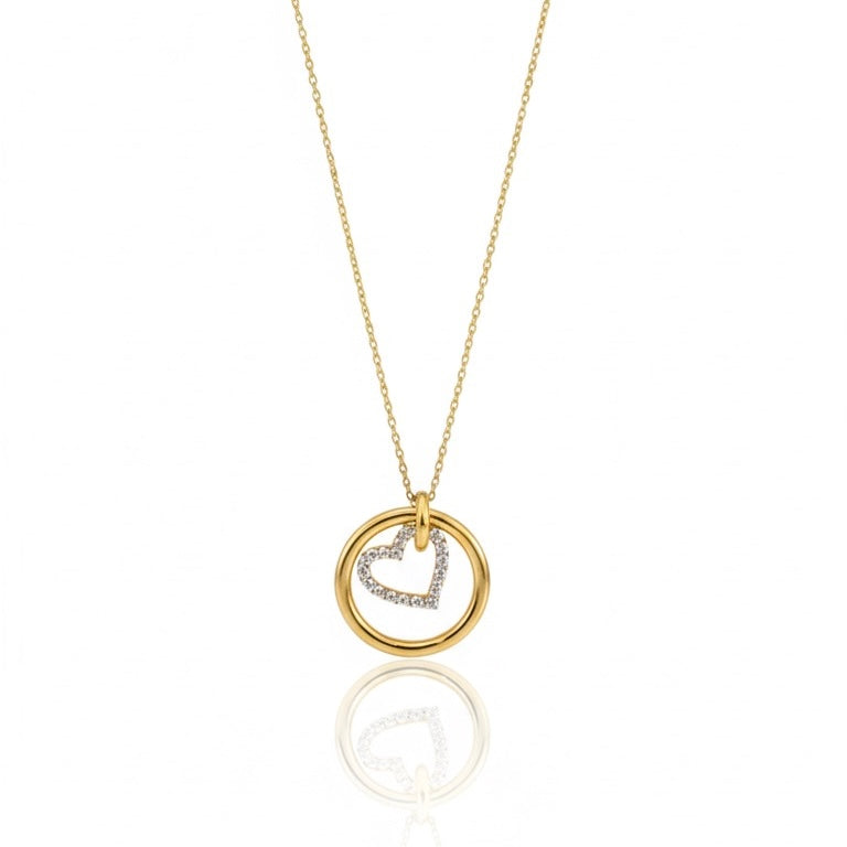14K GOLD NECKLACE | 2.5Gr