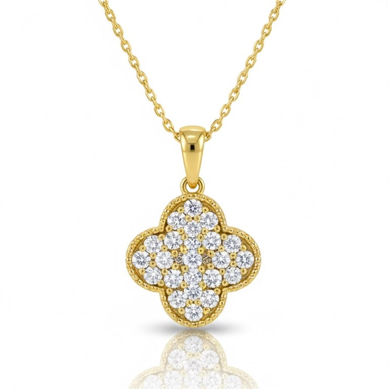 14K GOLD NECKLACE | 2.6Gr