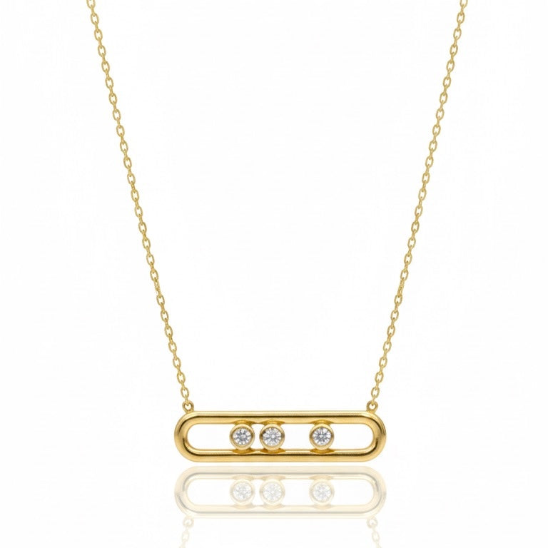 14K GOLD NECKLACE | 3.5Gr