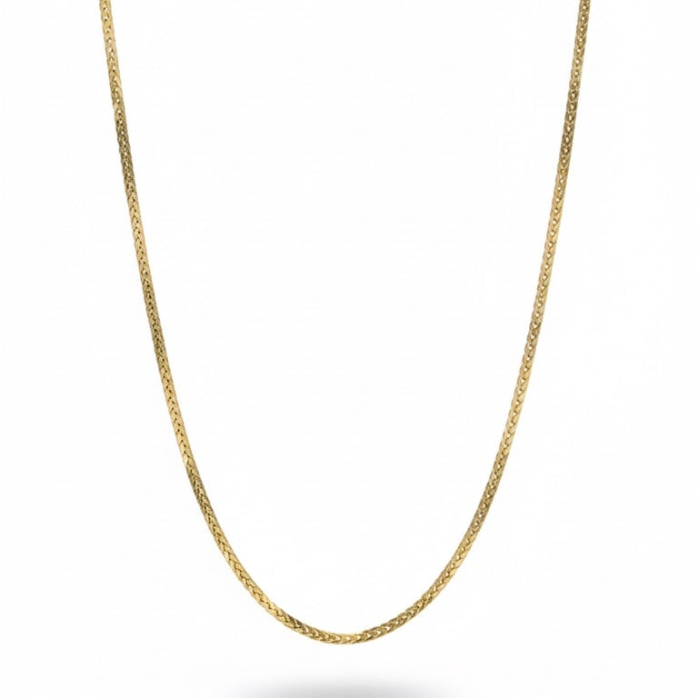 14K GOLD NECKLACE | 8Gr