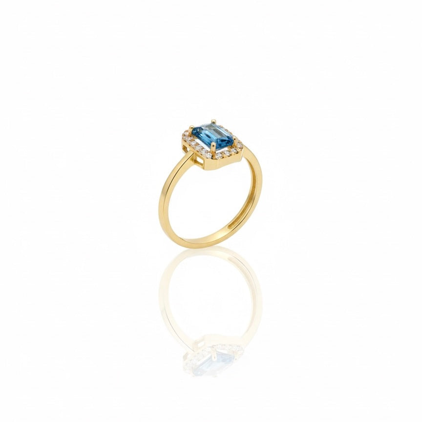 14K GOLD RING | 2.1Gr