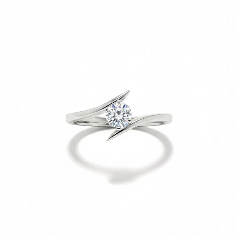 DIAMOND RING | MOISSANITE