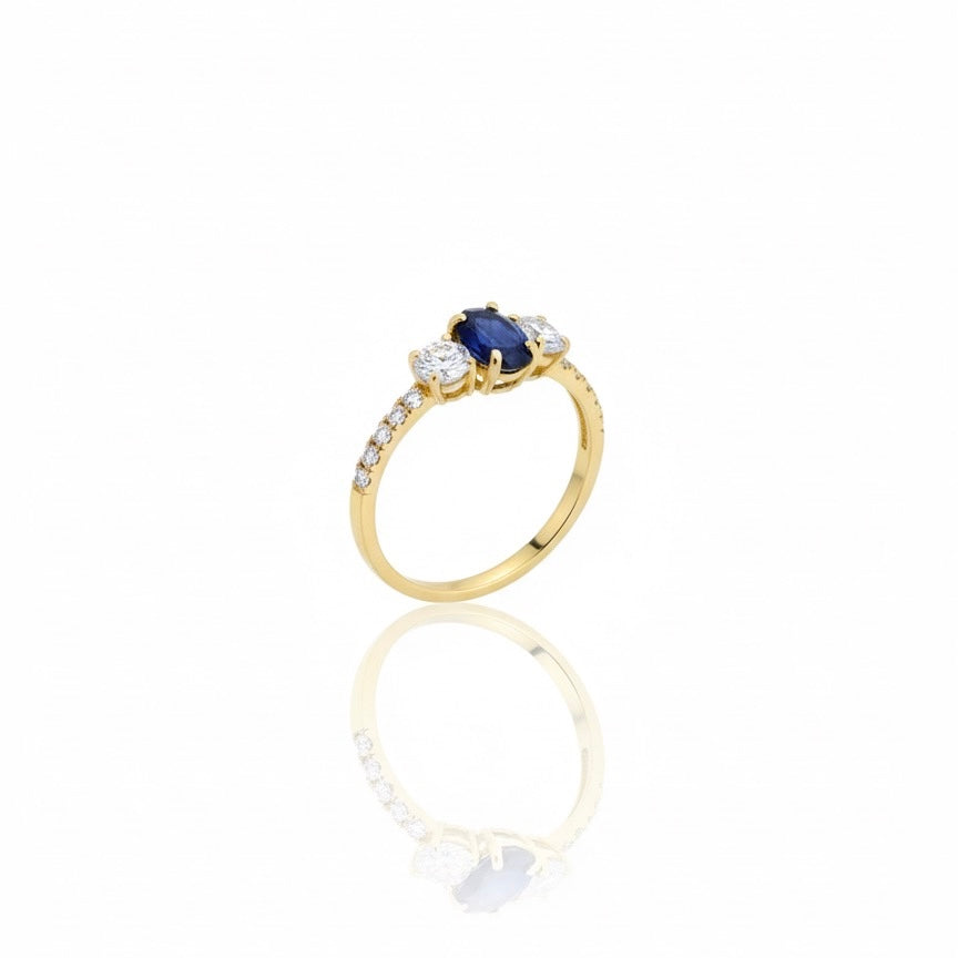 14K GOLD RING | 2Gr