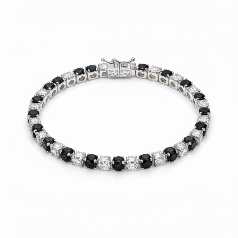 DIAMOND BRACELET | MOISSANITE