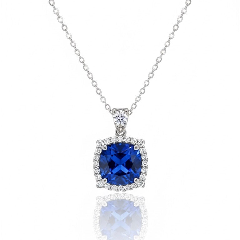 DIAMOND NECKLACE | MOISSANITE