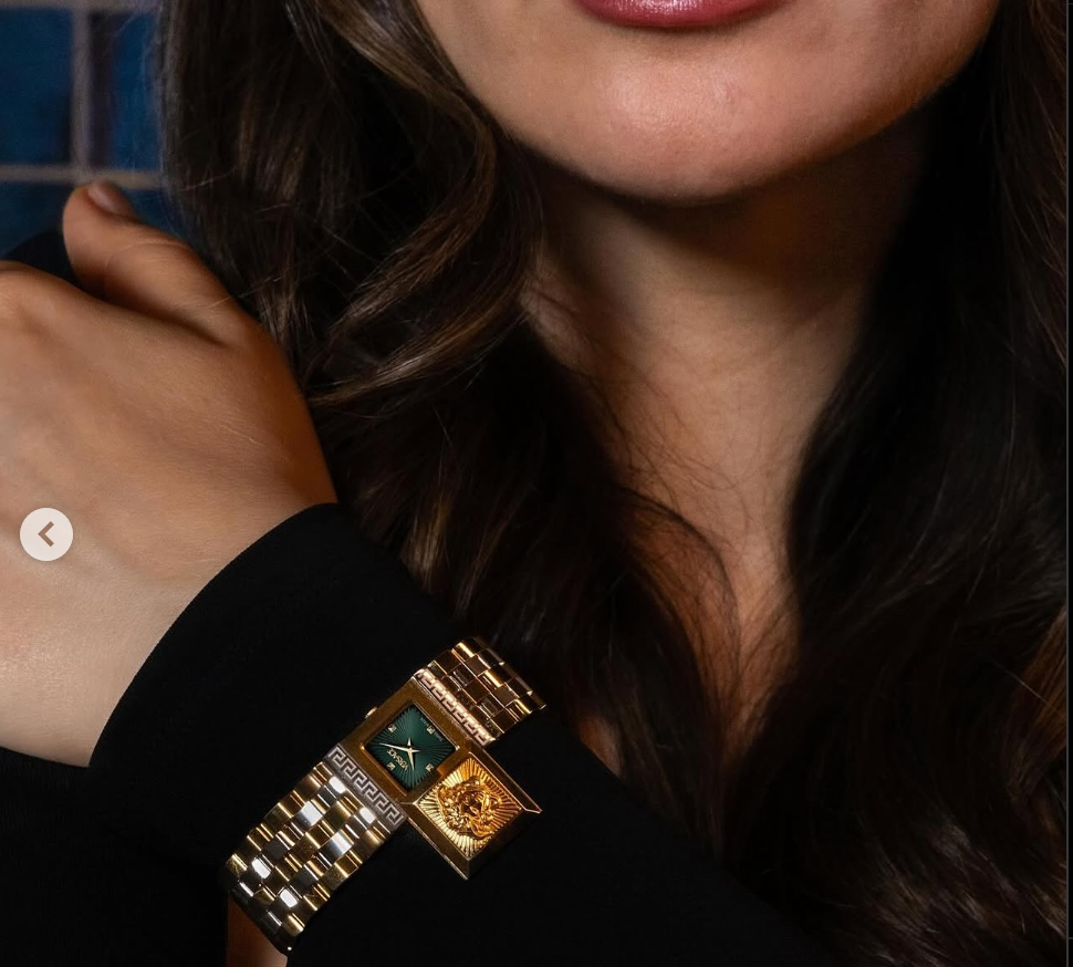 VERSACE REVEAL WATCH