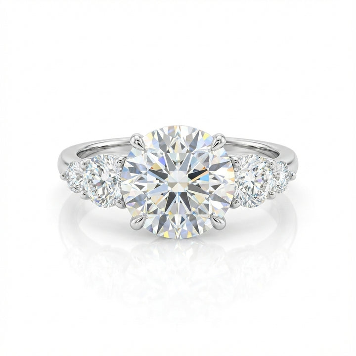 DIAMOND RING | MOISSANITE