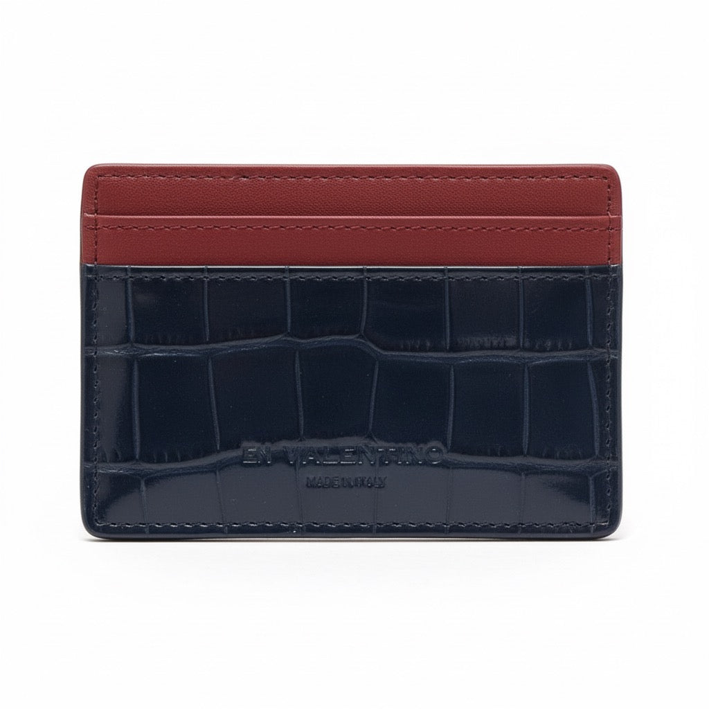 DI VALENTINO WALLET NAVY
