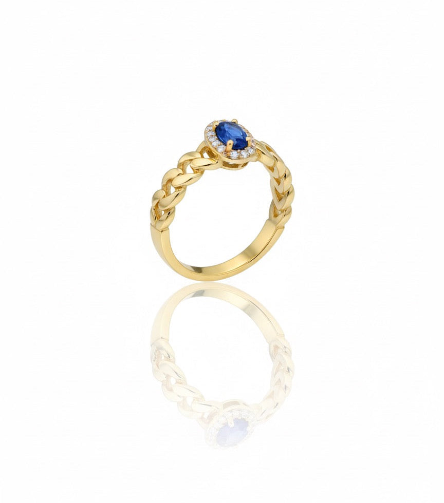 14K GOLD RING | 2.7Gr