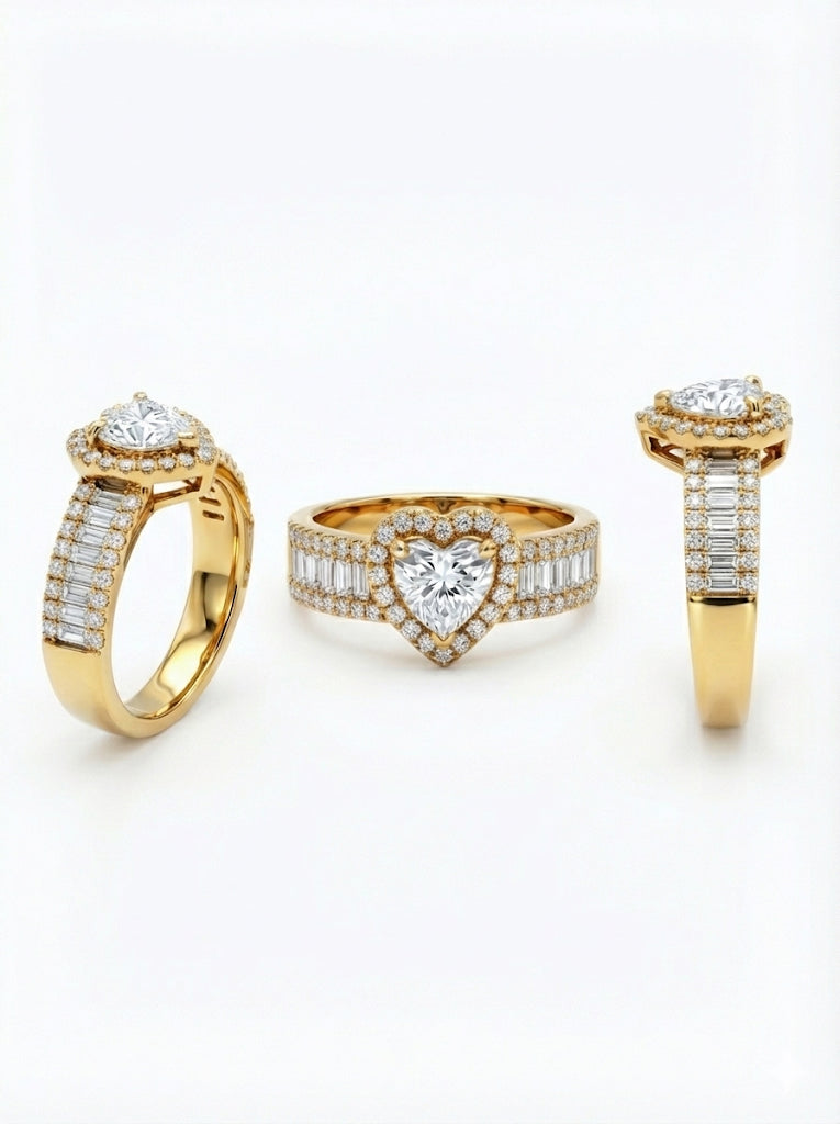 14K GOLD RING | 2.6Gr