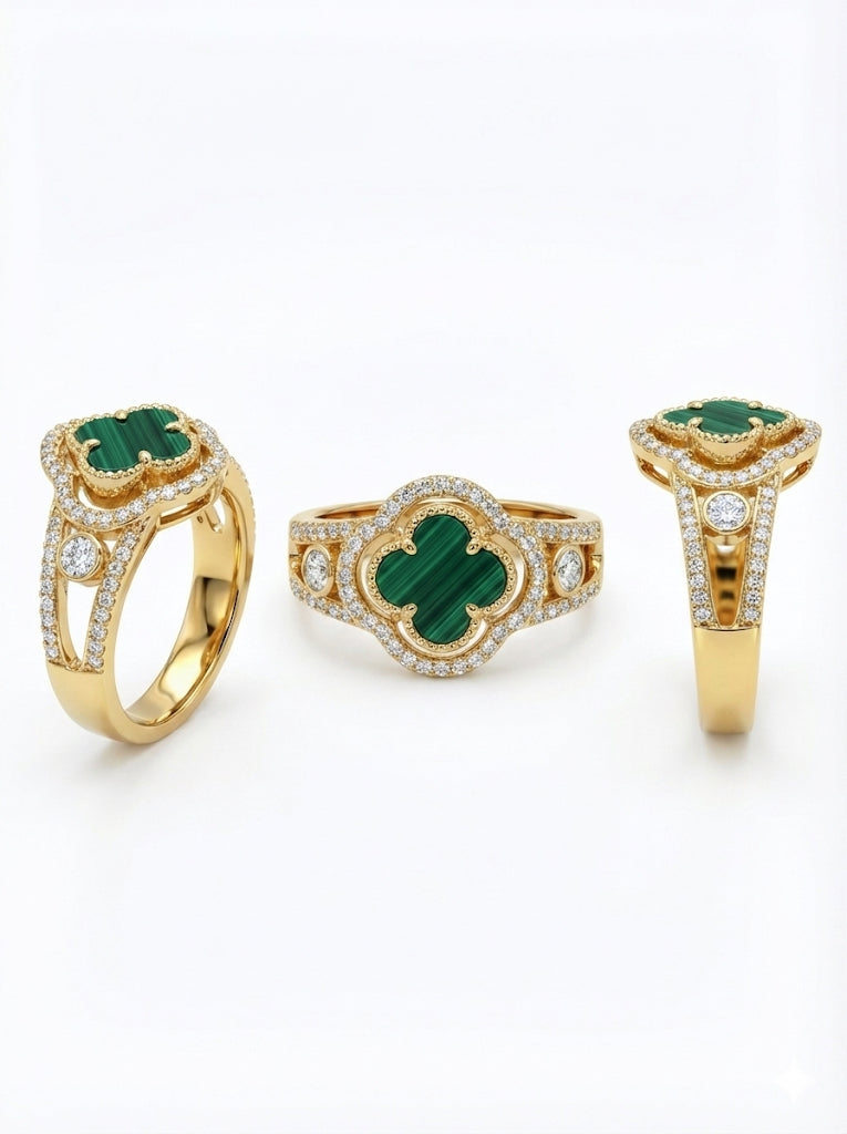 14K GOLD RING | 4.7Gr