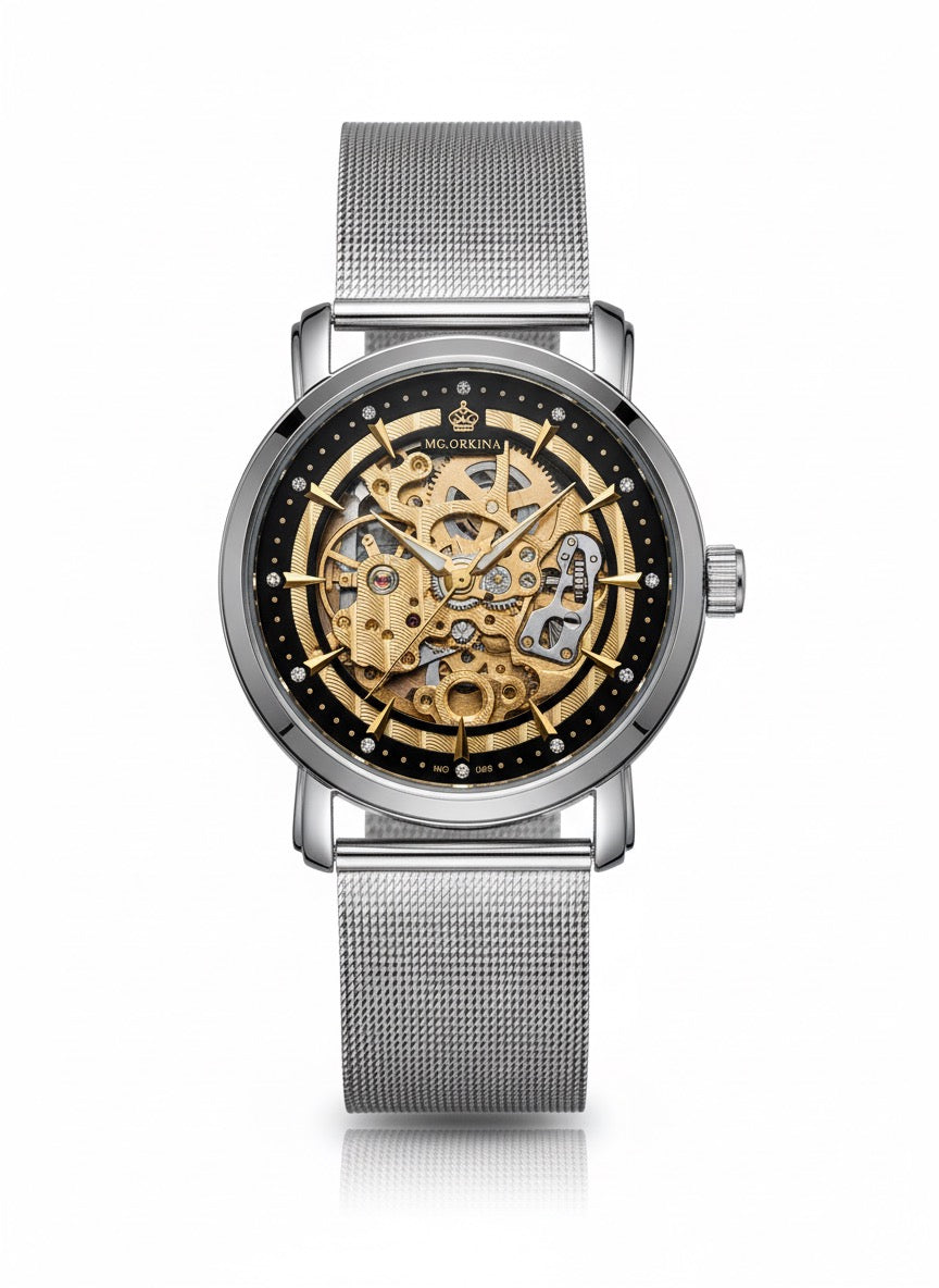 MG ORKINA WATCH | AUTOMATIC